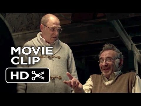 Big Bad Wolves Movie CLIP - Meat (2014) - Israeli Thriller HD