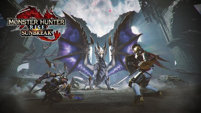 Monster Hunter Rise - Ankündigungstrailer 