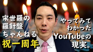 やってみてわかったYouTubeの現実。