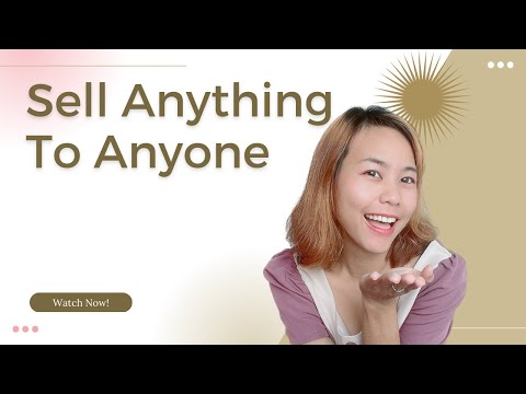 Sell Anything To