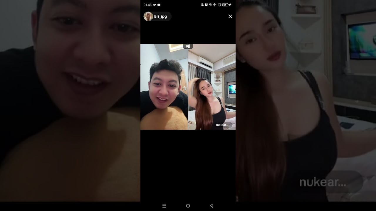 Ngobrol Eripras dan nukeardla