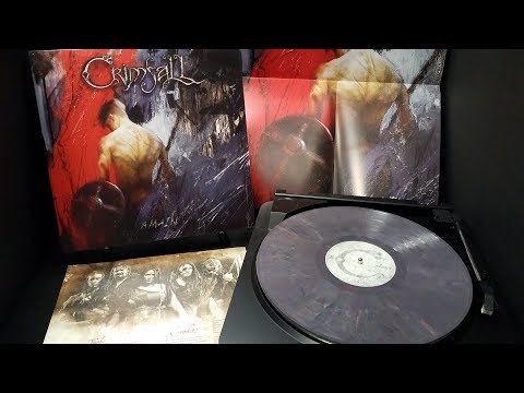 Crimfall "Amain" LP stream