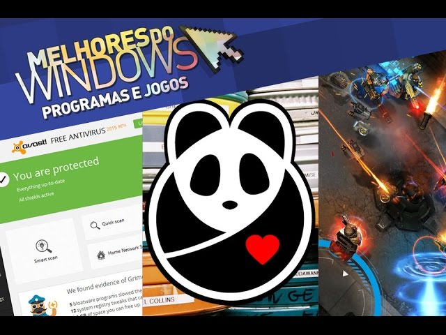 Melhores programas e jogos para Windows: 13/05/14 [vídeo] - TecMundo