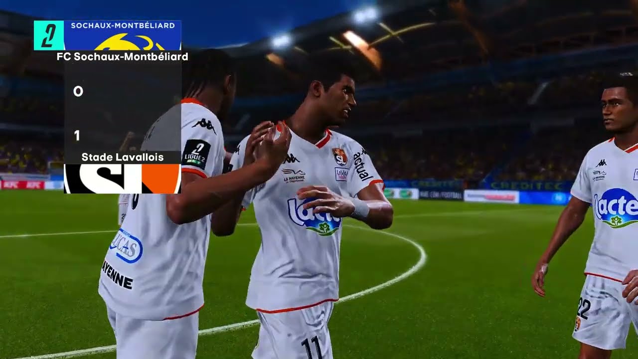 Rouen 1-1 Laval | Le Résumé | Ligue 2 Playoffs 2026