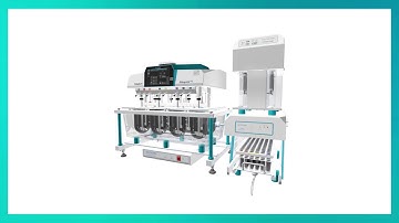 TrustE 08 with DC Sample Collector