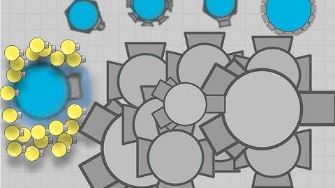 Diep.io | NEW SANDBOX GAMEMODE | NEW MINIBOSSES VS. DOMINATORS + SUMMON ARENA CLOSERS!