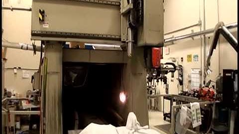 Komo Model VR510 Fusion 5 Axis CNC Router, 5