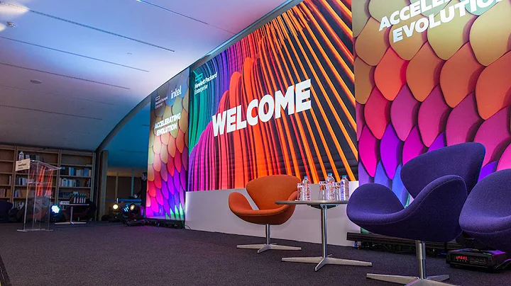 HPE Annual Partner Event 2023