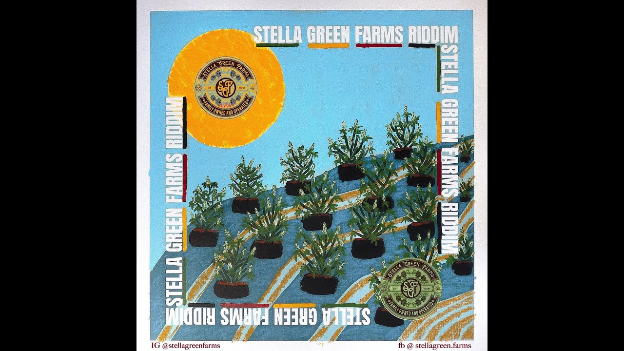 Stella Green Farms Riddim Mix 2021 (ft Lutan Fyah, Pressure BussPipe, Perfect Giddimani & Many More)