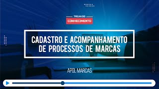 02 - Apol Marcas | Procedimento para cadastro e acompanhamento de processos screenshot 5