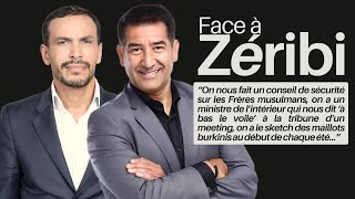 Karim Zéribi : On veut pointer du doigt les Français de confession musulmane !