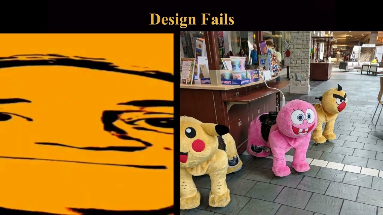 Mr Incredible Becoming Idiot (Design Fails) #23