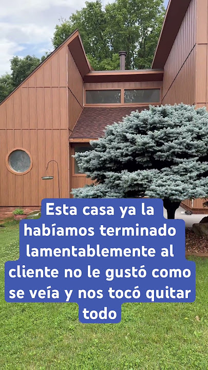 #sidinginstallation #steel aveces te va bien aveces mal