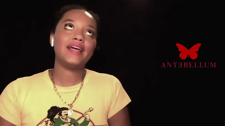 Kiersey Clemons Discusses Playing Julia in Antebel...