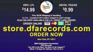 DFA Records 2015 Infomercial