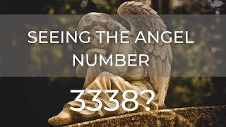3338 angel number - angel number 3338 |  the meaning of angel number 3338