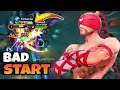 Started Bad… Then Lee Sin Took Over | Wild Rift