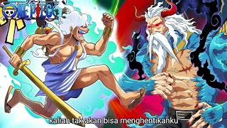 OP 1115 - FIX! PARA GOROSEI GAGAL! LUFFY BERHASIL MENGUASAI KEKUATAN NIKA DENGAN SEMAKIN BAIK -Teori