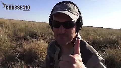 Chasse de perdrix en Argentine, mode d'emploi!