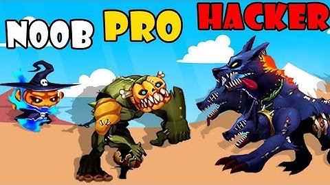 NOOB vs PRO vs HACKER - Insect Evolution Part 844 | Gameplay Satisfying Games (Android,iOS)
