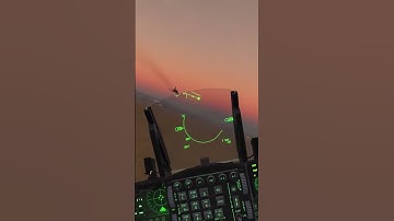 #dcsworld #f16 saving my buddy in an #a10 from an #f4