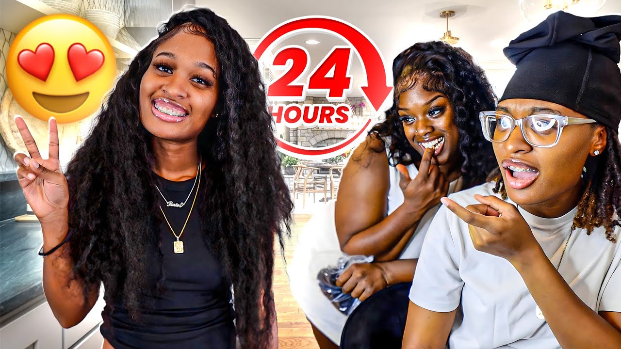 Turning My STUD GIRLFRIEND STRAIGHT for 24 hours 😱 *MUST WATCH* 😍