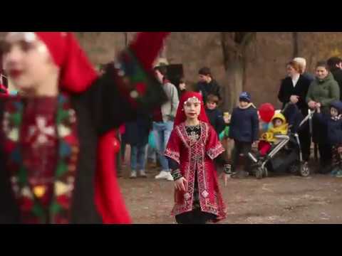 შაუმიანის წინასაახალწლო ფესტივალი / Shaumiani Festival