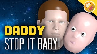 STOP IT BABY! Who's Your Daddy Funny Moments 