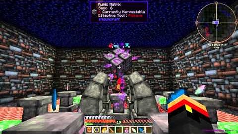 Thaumcraft Quick 4.2 E69 - Runic Shield Upgrades