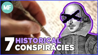 7 Historical Conspiracy Theories