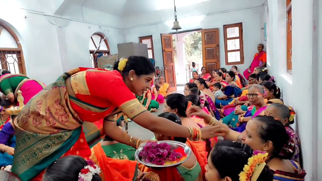 Goan haldi Kumkum 