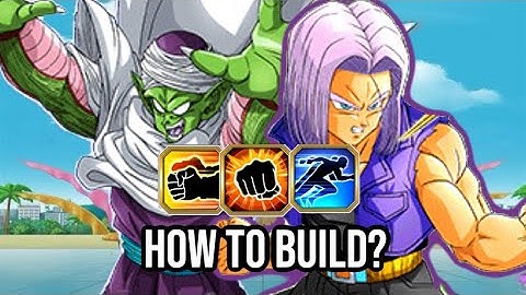 HOW TO BUILD THE HIDDEN POTENTIAL SYSTEM FOR THE 61ST WORLD TOURNAMENT UNITS: DBZ DOKKAN BATTLE