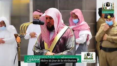 الشيخ ماهر المعيقلي صلاة المغرب سورة الأحقاف