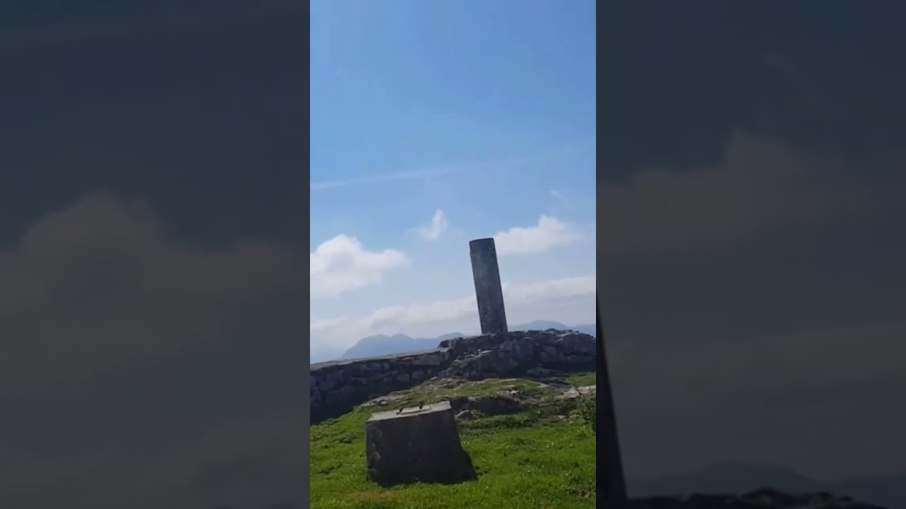 Ermita de Las nieves (Cantabria)