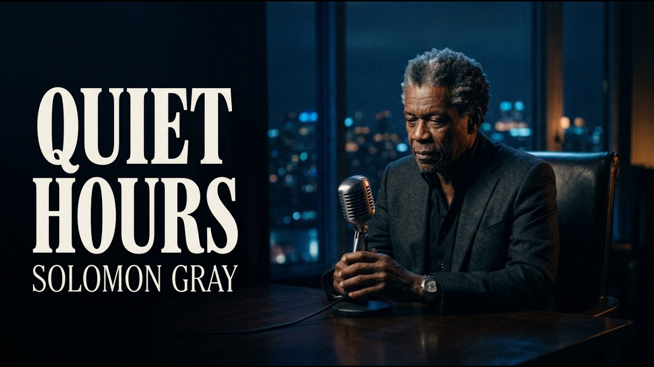Watch Quiet Hours – Solomon Gray (Official Lyric Video) on YouTube Watch Quiet Hours – Solomon Gray (Official Lyric Video) on YouTube