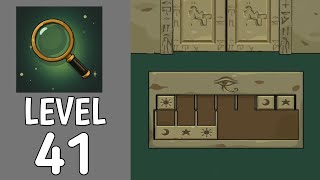 Lost Memory Level 41 - Gameplay Solution