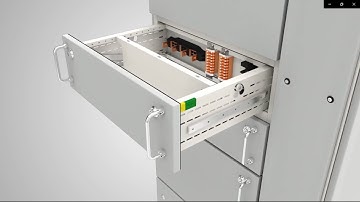 KIKBLOX Drawout System