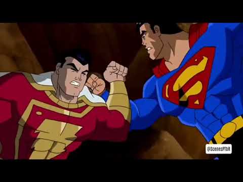 Filme Batman e Superman - Inimigos públicos