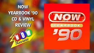 Now Yearbook 90 (CD & Vinyl) | The NOW Review