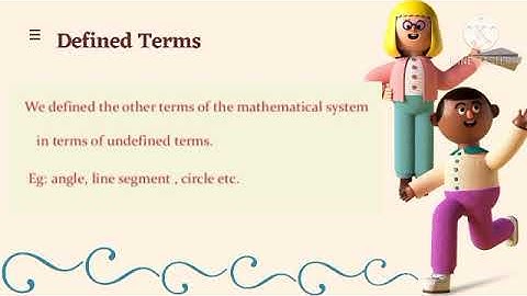 #18 ENTRY " MATHEMATICAL SYSTEM"