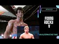 Fixing Rocky V (Rocky vs. Tommy Gunn)