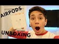 Apple AirPods Unboxing + Review | Are They Worth $160? | Perfect Christmas Gift?