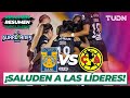 Resumen y goles | Tigres vs América | Guard1anes 2020 Liga Mx Femenil - J10 | TUDN