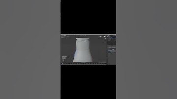 Nivea product part 1 3d modeling #shorts