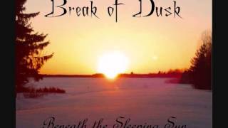 Break of Dusk - Rain