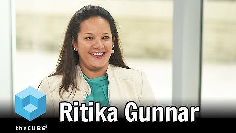 Ritika Gunnar , IBM | BigDataNYC 2016
