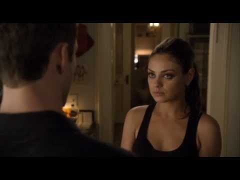 "No Emotions, Just Sex" - Friends With Benefits on Blu-ray, Combo Pack and DVD