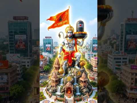 #bajrangbalistatus #Hanuman Ji #anjanimatamandirlivedarshansalasar