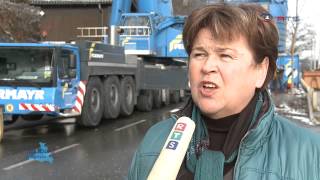 Aufräumarbeiten Nach Murenabgang In Zell Am See-Schüttdorf, Www.rts-Salzburg.at