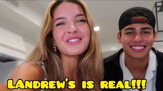 Lexi FINALLY CONFIRMS she's Dating Andrew 